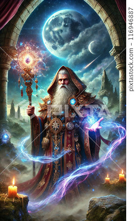 Character Selection‗Sage 116946887