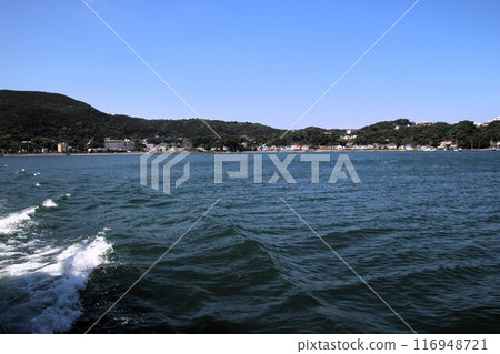 靜岡縣下田市下田港巡遊 靜岡縣下田市下田港巡遊 116948721
