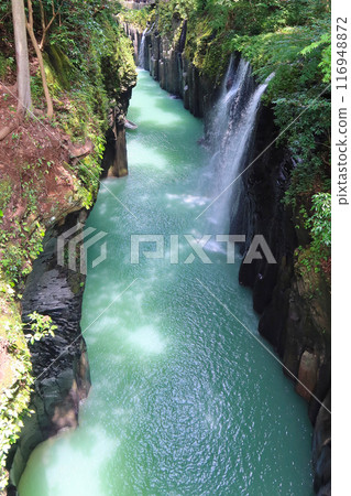 Takachiho Gorge 116948872