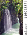 Takachiho Gorge 116948874