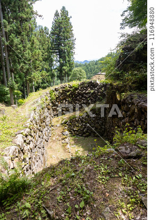 荒船風洞蠶種儲藏遺址遺址 116948880