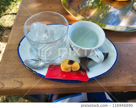 Ice Infusion Dish Ice Infusion Dish 116948890