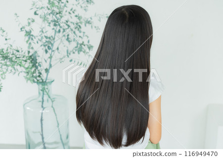 長頭髮小學生 116949470