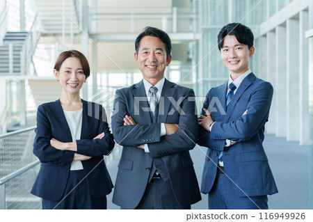 商務人士肖像 116949926