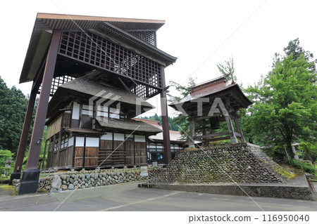 赤城山西福寺全景 116950040