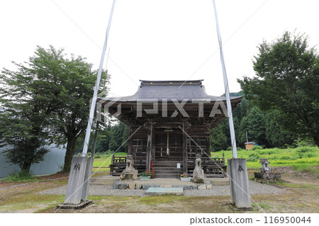 安納十二大明神，石川雲町的作品 116950044