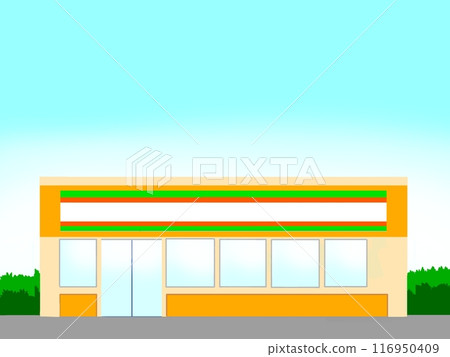 便利商店七號 116950409