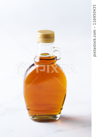 瓶裝楓糖漿 116950435