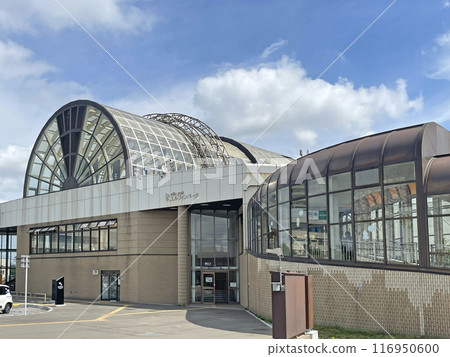 JR Hokkaido Chitose Line Kitahiroshima Station Kitahiroshima City, Hokkaido 116950600