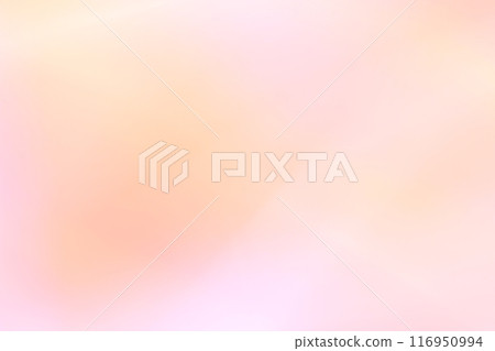 柔和的粉紅色和橙色的溫暖柔和的背景 柔和的粉紅色和橙色的溫暖柔和的背景 116950994
