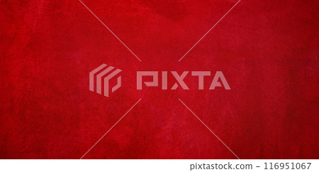 Red suede background banner size. Suede texture Red suede background banner size. Suede texture 116951067