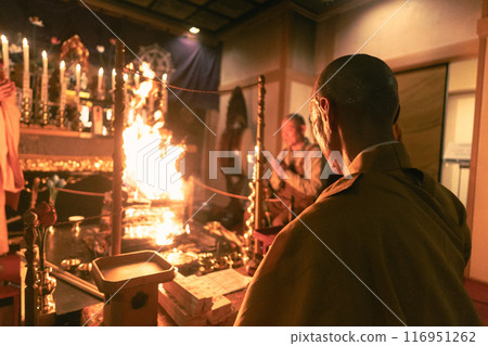 僧侶表演戈瑪 116951262