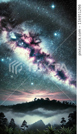 夢幻般的銀河系 116951266