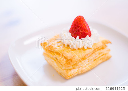 草莓甜點 草莓甜點 116951625