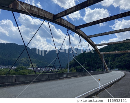 兵庫縣朝來市朝來彩虹橋 兵庫縣朝來市朝來彩虹橋 116952131