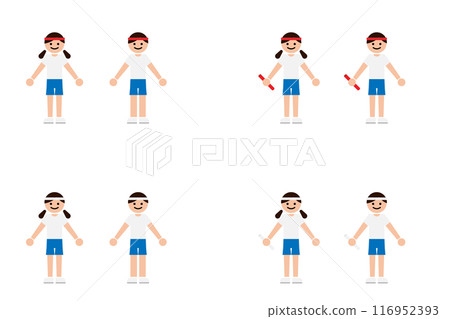 運動節日 運動節日 116952393