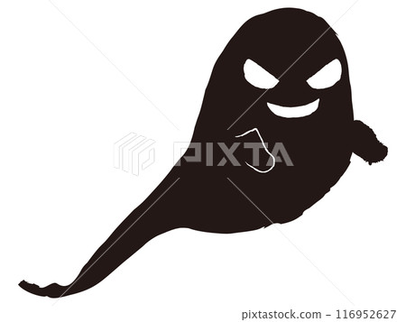 Ghost silhouette 2 Ghost silhouette 2 116952627