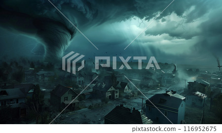 對龍捲風的恐懼 116952675