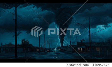 對龍捲風的恐懼 116952676