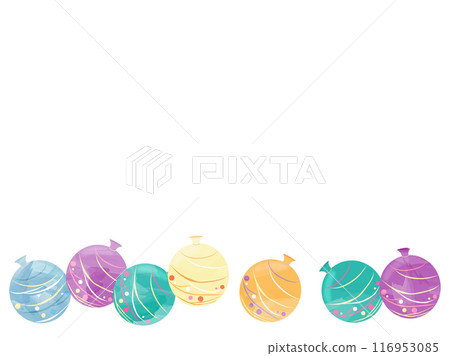 夏日祭水上溜溜球架 116953085