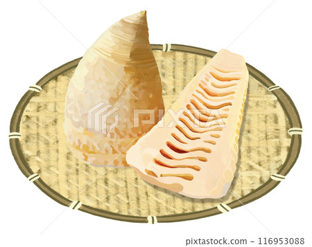 水煮竹筍（漏勺） 116953088