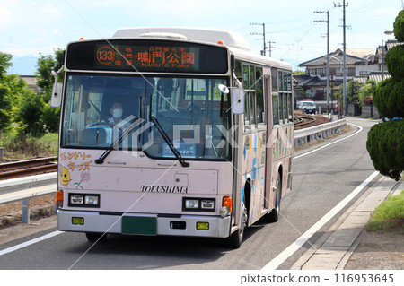 德島巴士：鳴門大麻線（133系統：板野站南⇔鳴門公園） 116953645