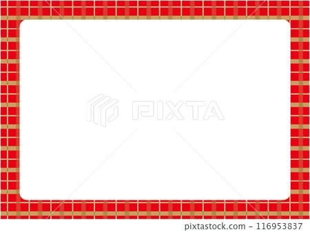 受聖誕節啟發的格子背景 受聖誕節啟發的格子背景 116953837