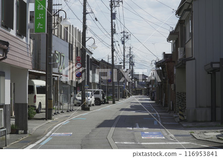 瀨羽町街(富山縣滑川市) 瀨羽町街(富山縣滑川市) 116953841