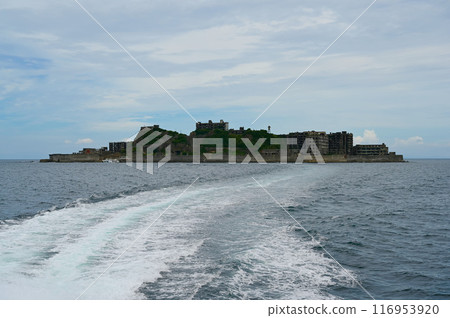 軍艦島羽島煤礦建築遺址 長崎市 軍艦島羽島煤礦建築遺址 長崎市 116953920