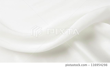 白色布料絲綢布料紋理框架背景 白色布料絲綢布料紋理框架背景 116954298