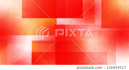 Orange Japanese pattern square background Orange Japanese pattern square background 116954517
