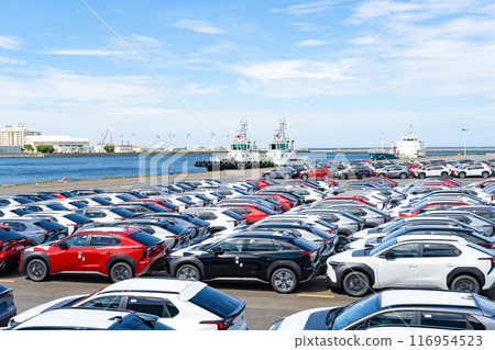 出口汽車 116954523