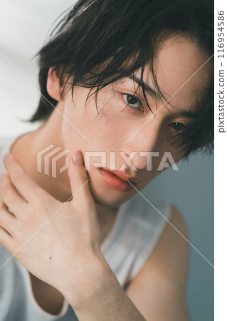 men's beauty, male, man 116954586