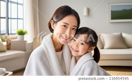 父母和孩子的家庭生活方式 父母和孩子的家庭生活方式 116954595