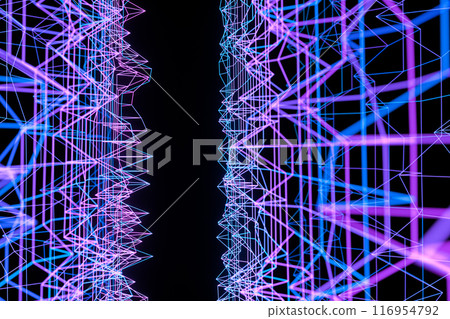 creative, distortion, debris 116954792