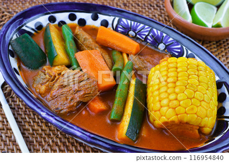 Mole de Olla（墨西哥菜） 116954840