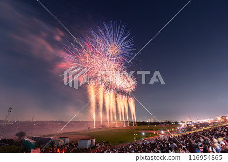《Tokyo》Katsushika Fireworks Festival, Japanese Summer 116954865