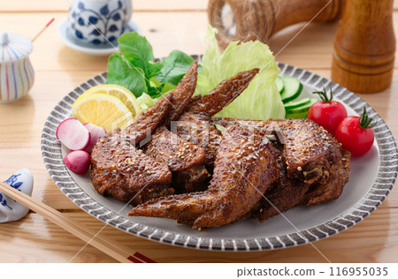 炸雞翅 炸雞翅 116955035