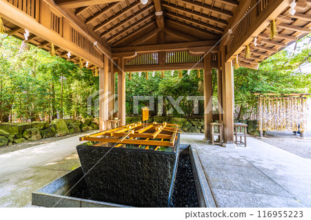 日本寒川街景、相模國一宮、寒川神社、長津屋等所見 = 2020年7月21日 116955223