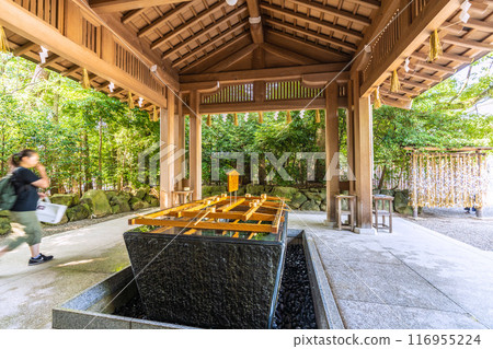 日本寒川街景、相模國一宮、寒川神社、長津屋等所見 = 2020年7月21日 116955224