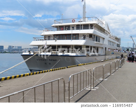 東京灣交響樂遊船 116955487