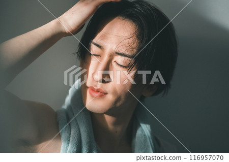 男人 男 男性 116957070