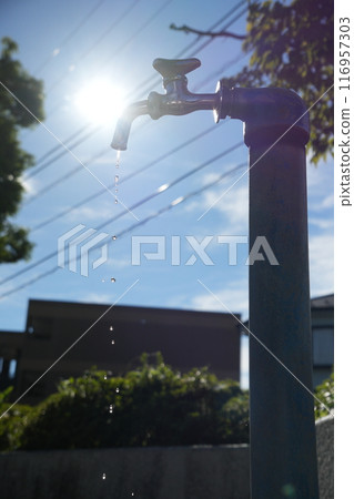Midsummer sun and hydration Midsummer sun and hydration 116957303