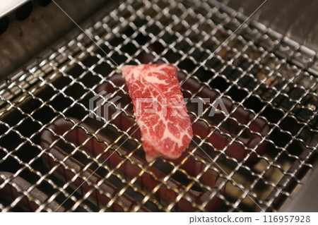 barbeque barbeque 116957928