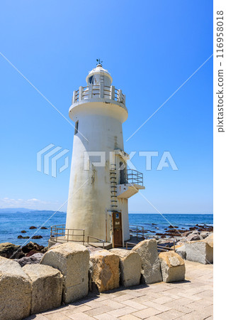 Cape Irago Lighthouse Tahara City, Aichi Prefecture Cape Irago Lighthouse Tahara City, Aichi Prefecture 116958018