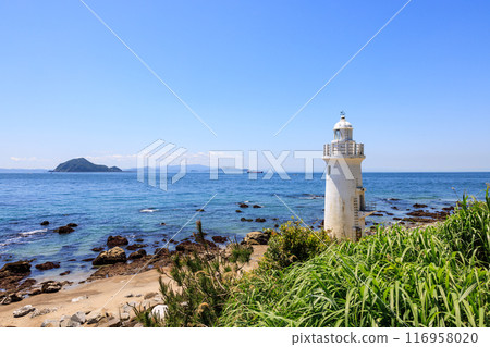 Cape Irago Lighthouse Tahara City, Aichi Prefecture Cape Irago Lighthouse Tahara City, Aichi Prefecture 116958020