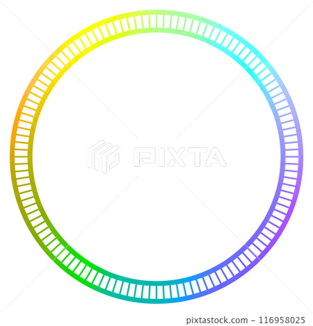 Hologram_frame_circle Hologram_frame_circle 116958025