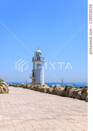Cape Irago Lighthouse Tahara City, Aichi Prefecture Cape Irago Lighthouse Tahara City, Aichi Prefecture 116958026