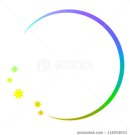 全像框_圓 116958033