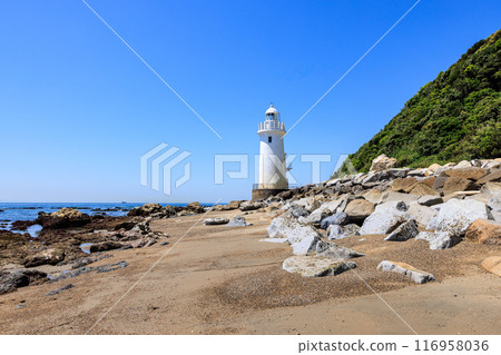 Cape Irago Lighthouse Tahara City, Aichi Prefecture Cape Irago Lighthouse Tahara City, Aichi Prefecture 116958036